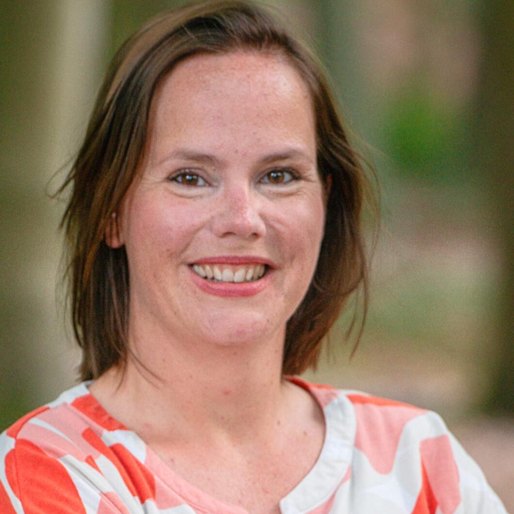 Suzanne Vrieze