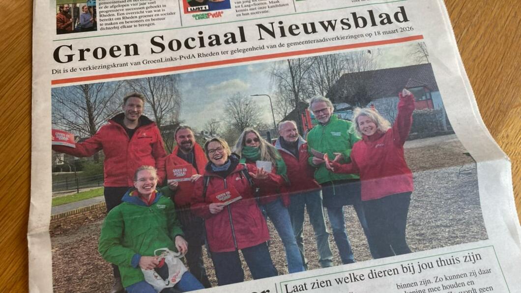 Groen Sociaal Nieuwsblad
