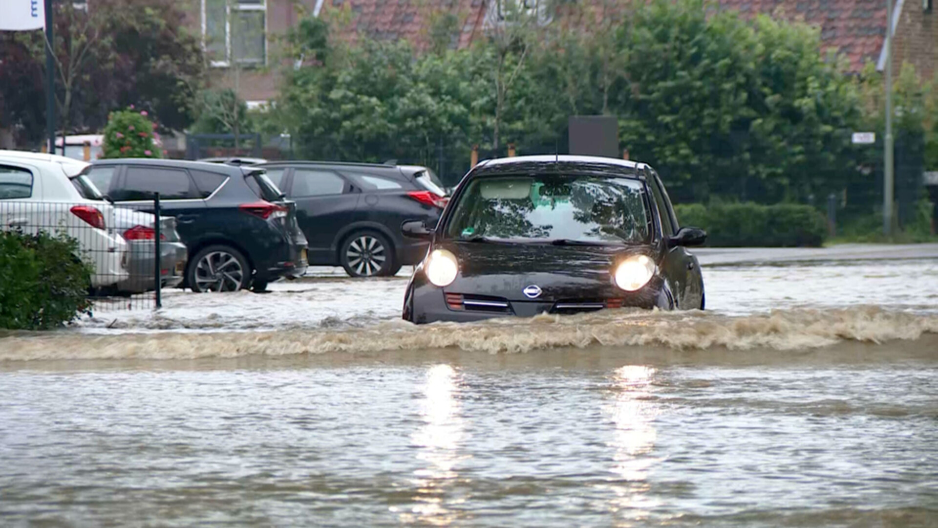 gevolgen klimaatverandering