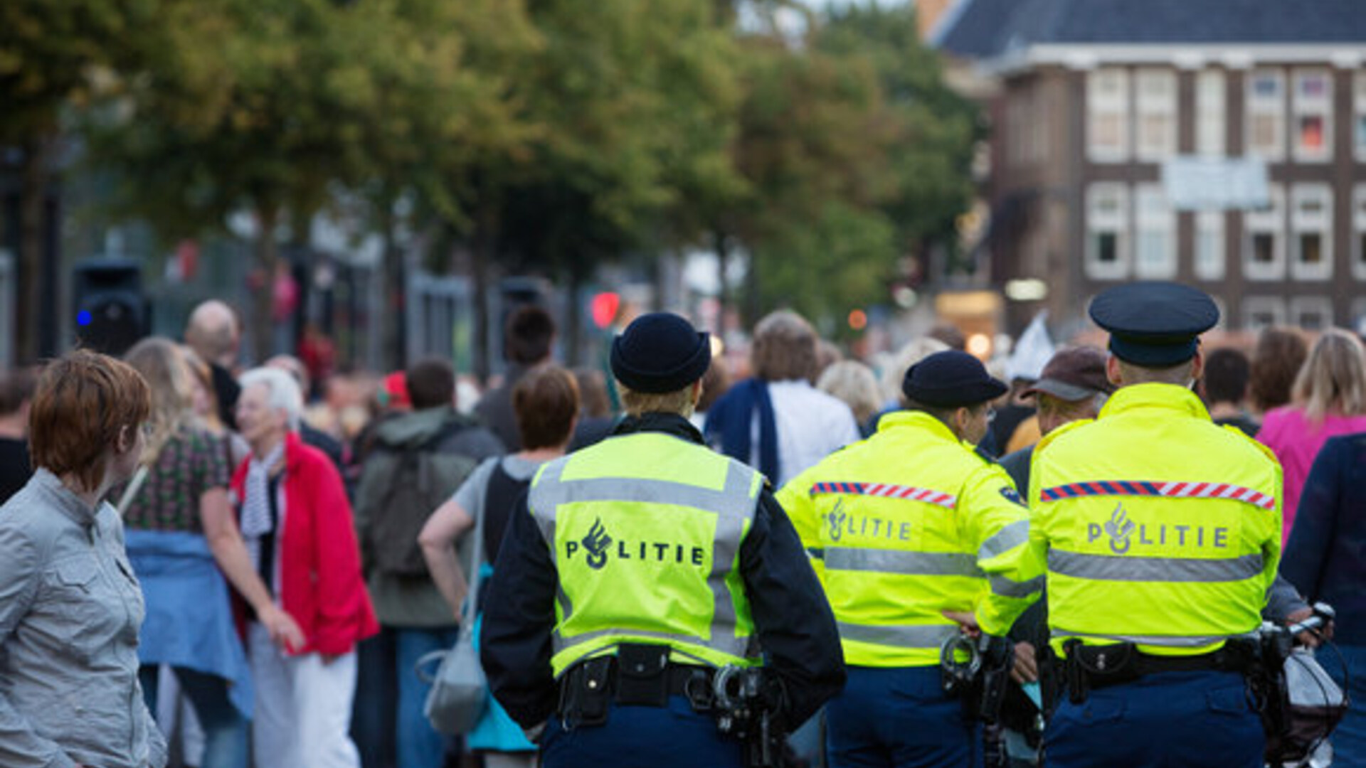 politie