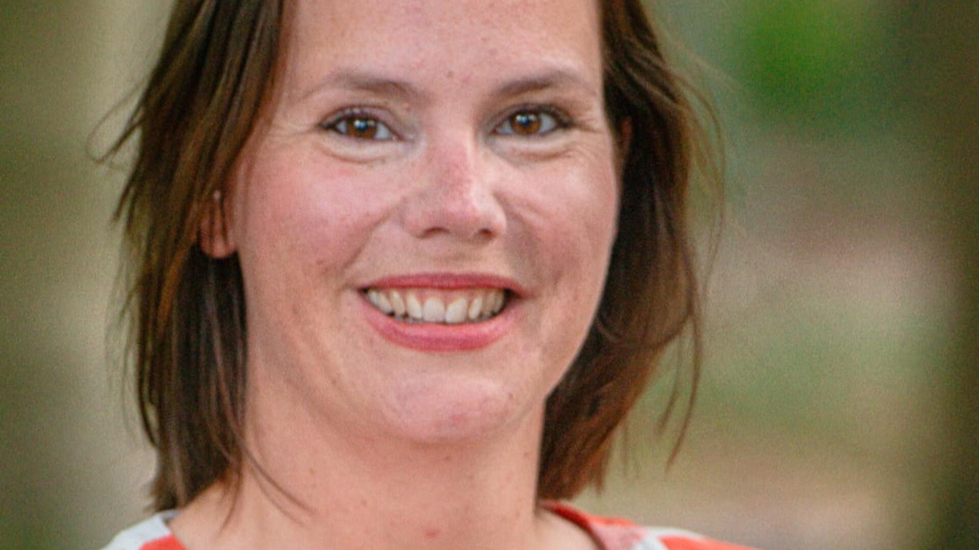 Suzanne Vrieze