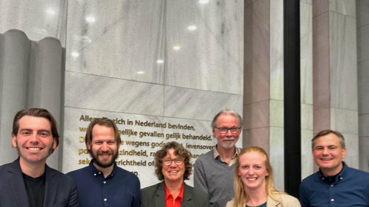 De fractie van GroenLinks in de gemeente Rheden